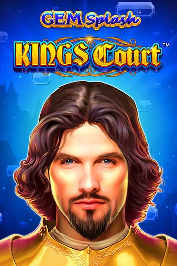 Kings Court: Gem Splash