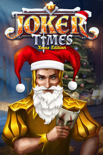 Joker Times Xmas