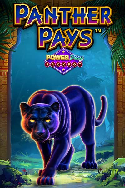 Panther Pays Power Play