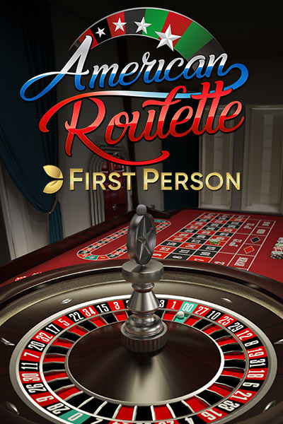 First Person American Roulette