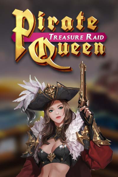 Pirate Queen: Treasure Raid