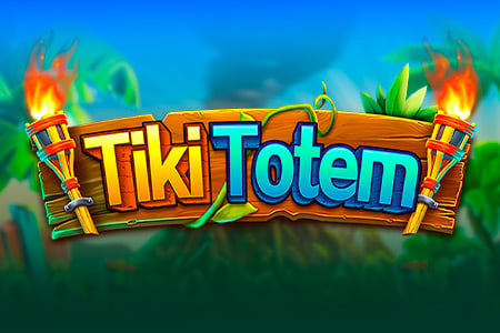 Tiki Totem
