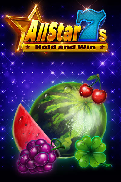 Allstar 7s Hold and Win