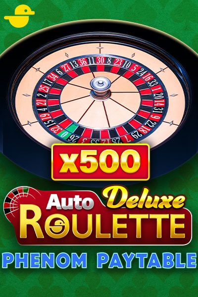 Auto Roulette Phenom x500