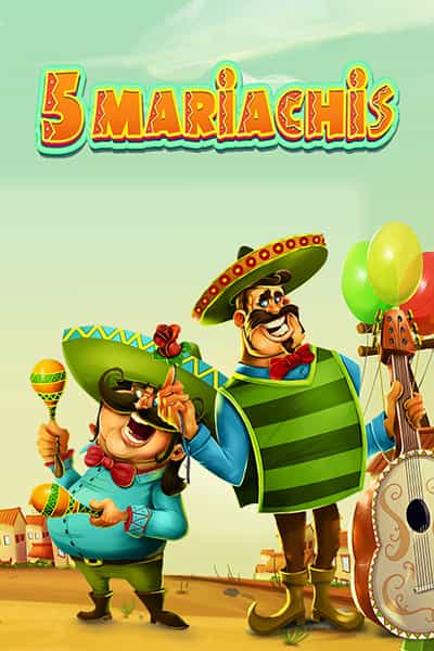 5 Mariachis