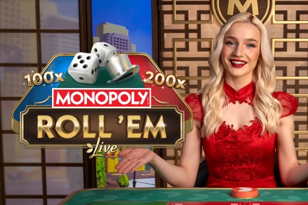 MONOPOLY Roll ‘em