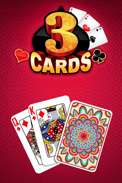 3 Cards