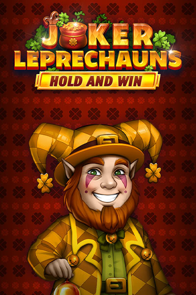 Joker Leprechauns Hold and Win
