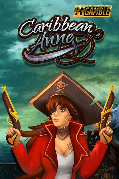 Caribbean Anne Gamble Feature