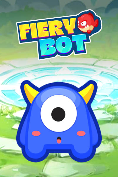 Fiery Bot
