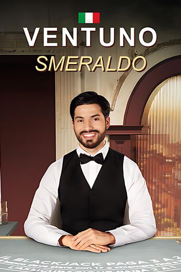 Ventuno Smeraldo